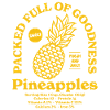 Pineapples Nutritional