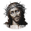 Jésus tue tes idoles