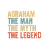 Abraham the man the myth