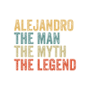 Alejandro l’homme, le mythe