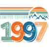 Limitierte Auflage 1997