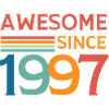 Awesome since 1997