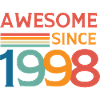 Awesome since 1998