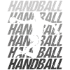 Handball Handballspieler Wurf