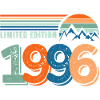 Limitierte Auflage 1996