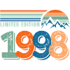 Limitierte Auflage 1998