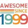 Awesome since 1999