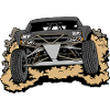 Wüstenjeep