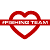 Fishing Team Heart