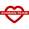 Vegan Team Heart