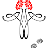 Floral ornament