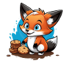 Fox Sweet Grimace