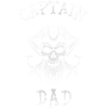 Pirate Skull Sabres, Captain Dad