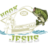 Hook on Jesus