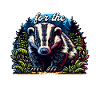 Funny Honey Badger Sayings