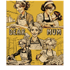 WOMAN HOUSEWORK DEAR MUM