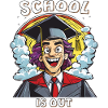 SCHOOL IS OUT