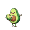 Happycado