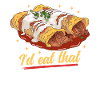 Enchilada Mexican Food Enchiladas Gift