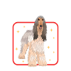 Afghan Greyhound Dog Owner Gift