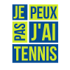 je peux pas j ai tennis