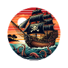 Navire Pirate n°2