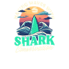 Biolog Shark Lover Waves Shark Conservation