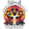 Roller Derby Sprüche
