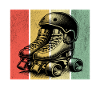 Roller Derby Retro