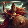 Celtic Warrior