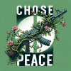 Chose Peace Frieden