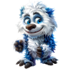Yeti #lovely toons