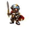 Knight #lovely toons