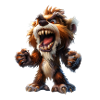 Bigfoot #lovely toons