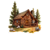 Cabane déconnectée, cabine extérieure