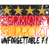 Deutschland Fahne Germany Support Fußball
