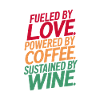 Angetrieben Von Liebe, Kaffee & Wein