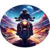 Motorcyclist