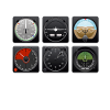 Aviation Pilot Flight instruments