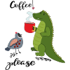 Café s’il vous plaît