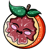 Kawaii Grapefruit