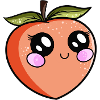Kawaii Peach