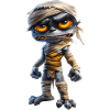 Angry Mummy #lovely toons