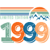 Limited edition 1999