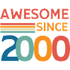 Awesome since 2000