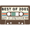 Best of 2001