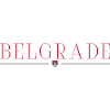 Belgrade, Serbia Style Design T-Shirt