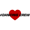 Dancing Crew Heart