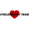 fieldhockey team herz