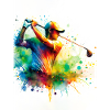 Golfer
